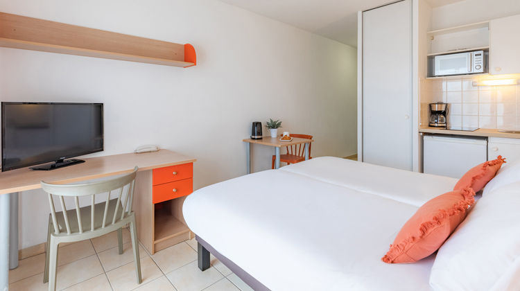 Appart'City Aix-En-Provence La Duranne Room