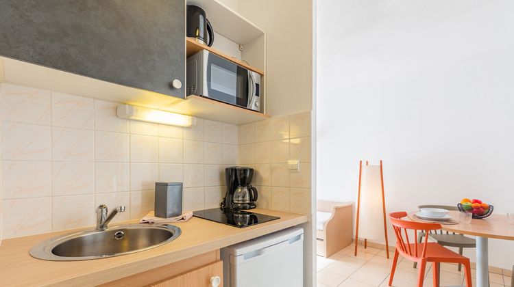 Appart'City Aix-En-Provence La Duranne Room