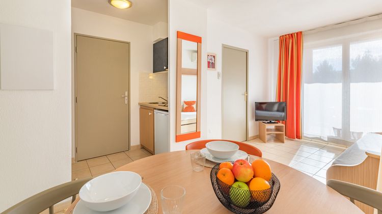 Appart'City Aix-En-Provence La Duranne Room
