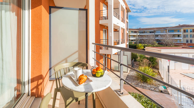 Appart'City Aix-En-Provence La Duranne Exterior
