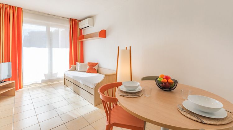 Appart'City Aix-En-Provence La Duranne Room