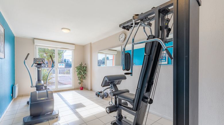 <b>Appart'City Aix-En-Provence La Duranne Recreation</b>. Images powered by <a href="https://www.leonardoworldwide.com/" title="Leonardo Worldwide" target="_blank">Leonardo</a>.
