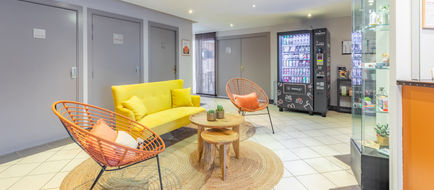 Appart'City Aix-En-Provence La Duranne Lobby