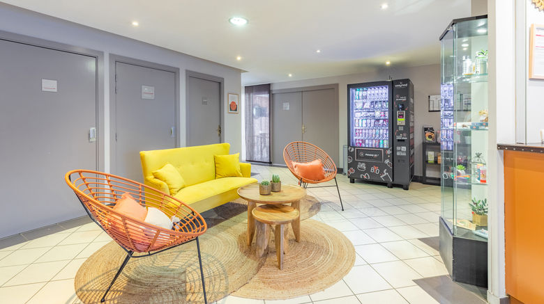 <b>Appart'City Aix-En-Provence La Duranne Lobby</b>. Images powered by <a href="https://www.leonardoworldwide.com/" title="Leonardo Worldwide" target="_blank">Leonardo</a>.