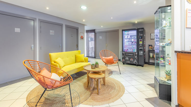 Appart'City Aix-En-Provence La Duranne Lobby