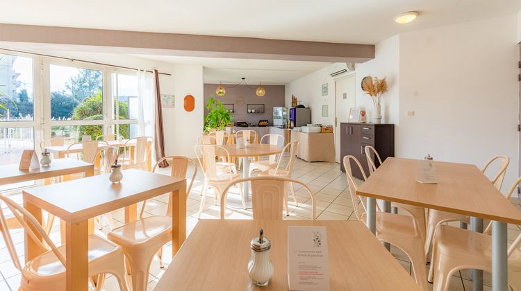 Appart'City Aix-En-Provence La Duranne Restaurant