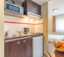 Appart'City Nice Acropolis Room