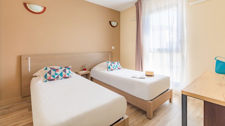 <b>Appart'City Nice Acropolis Room</b>. Images powered by <a href="https://www.leonardoworldwide.com/" title="Leonardo Worldwide" target="_blank">Leonardo</a>.