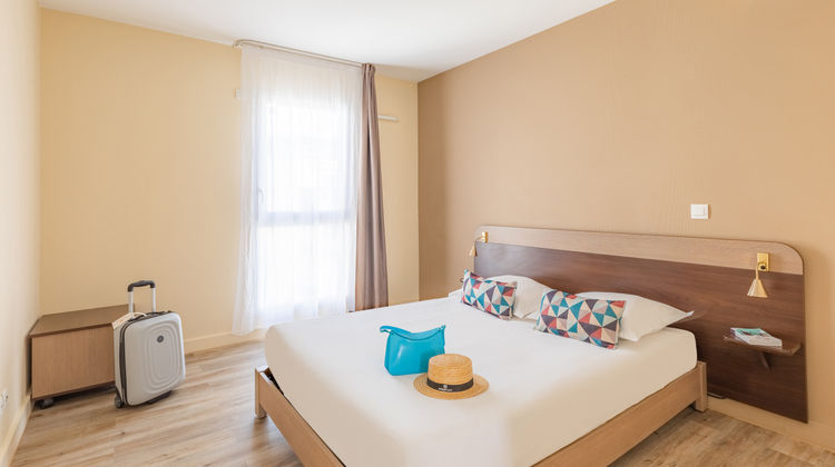 Appart'City Nice Acropolis Room