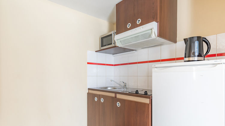 Appart'City Nice Acropolis Room