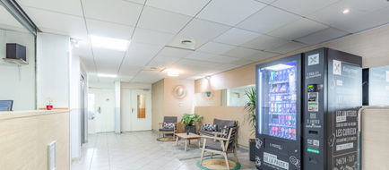 Appart'City Nice Acropolis Lobby