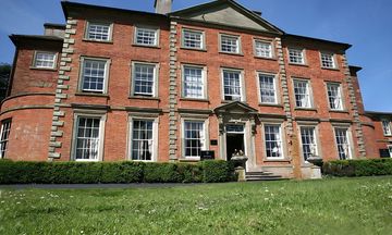 Ansty Hall