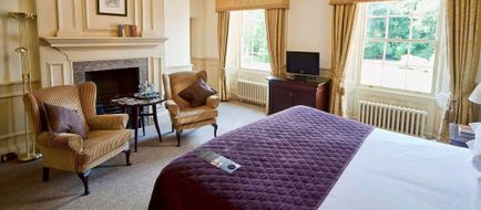 Ansty Hall Room