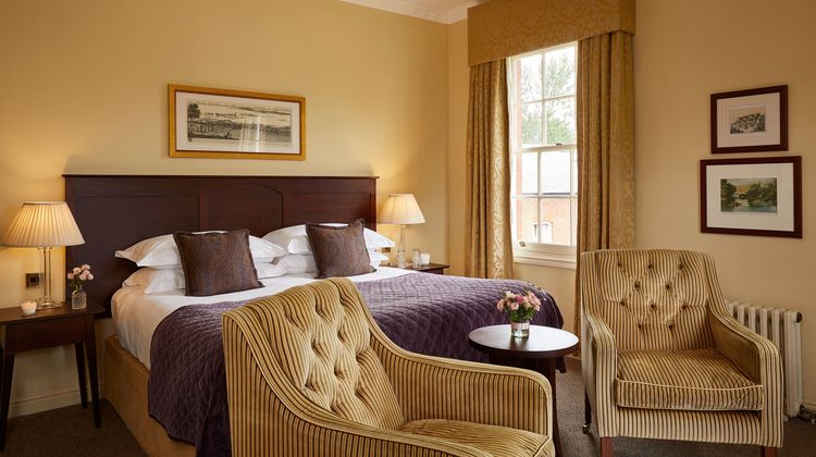 Ansty Hall Room