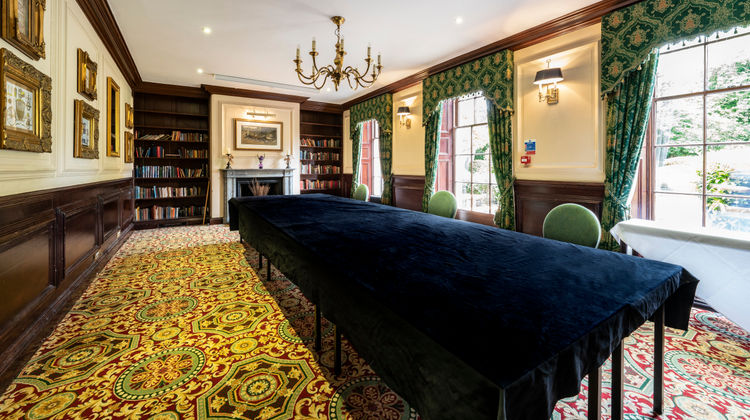 Ansty Hall Meeting