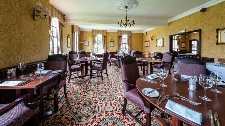 Ansty Hall Other