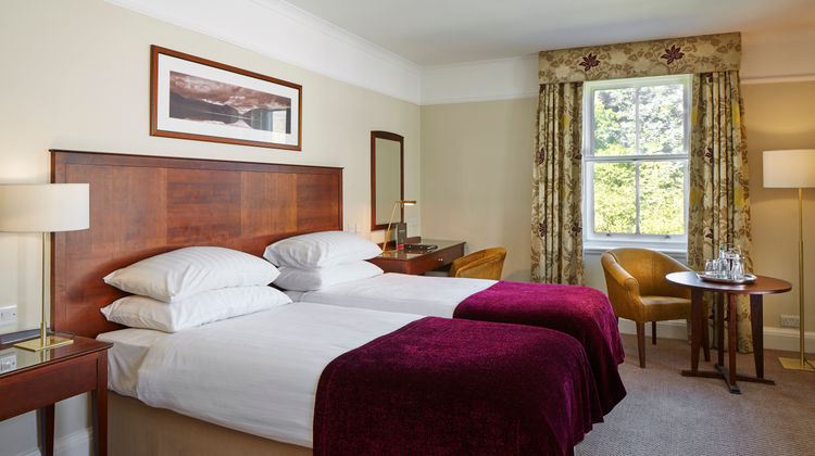 Ansty Hall Room