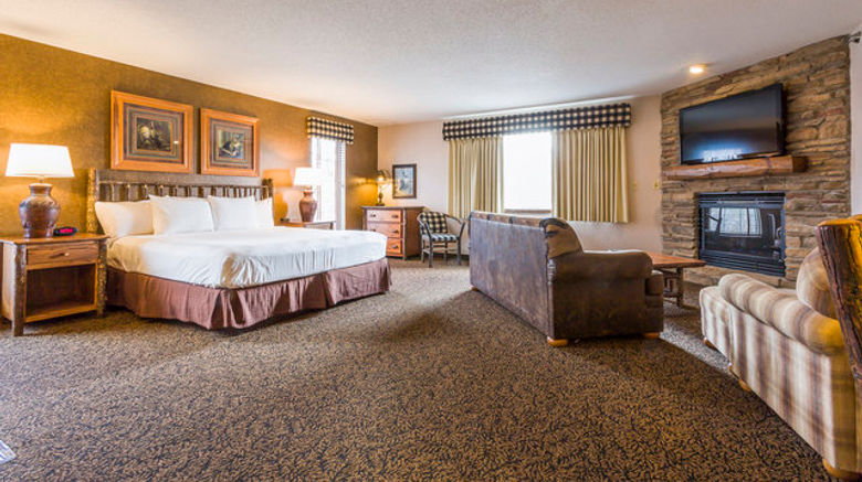 <b>Stoney Creek Hotel & Conference Center Suite</b>. Images powered by <a href="https://www.leonardoworldwide.com/" title="Leonardo Worldwide" target="_blank">Leonardo</a>.