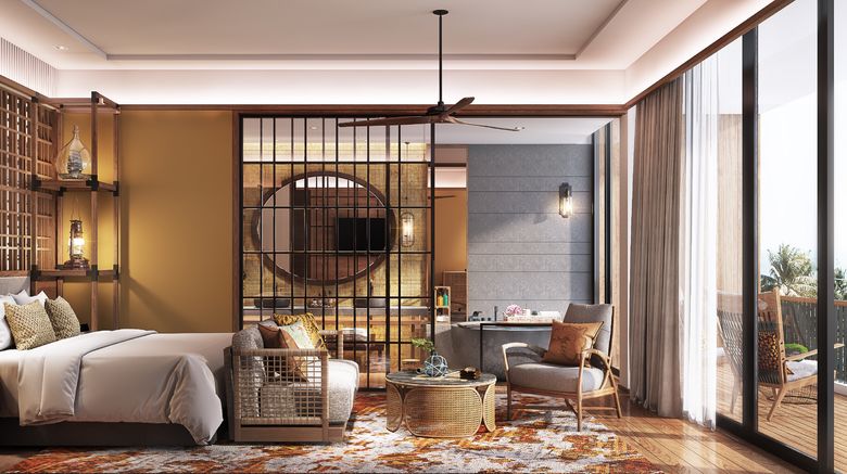 <b>Hotel Indigo Bintan Lagoi Beach Suite</b>. Images powered by <a href="https://www.leonardoworldwide.com/" title="Leonardo Worldwide" target="_blank">Leonardo</a>.