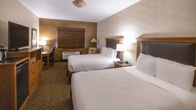 Stoney Creek Hotel Sioux City Room