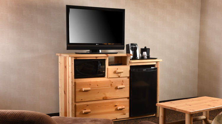 Stoney Creek Hotel Sioux City Suite