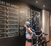 Eddy Taproom & Hotel Lobby