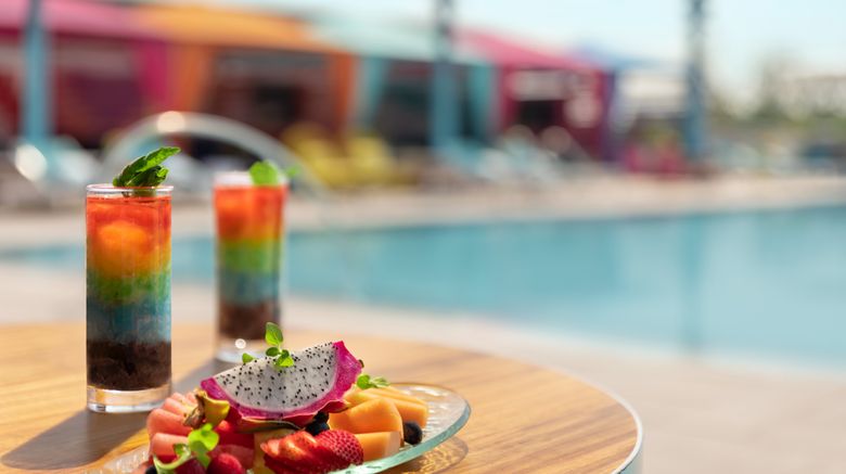 <b>Lake Nona Wave Hotel Pool</b>. Images powered by <a href="https://www.leonardoworldwide.com/" title="Leonardo Worldwide" target="_blank">Leonardo</a>.