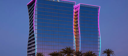 Lake Nona Wave Hotel Exterior