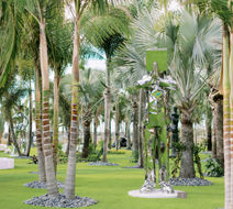 Lake Nona Wave Hotel Exterior