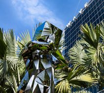 Lake Nona Wave Hotel Exterior