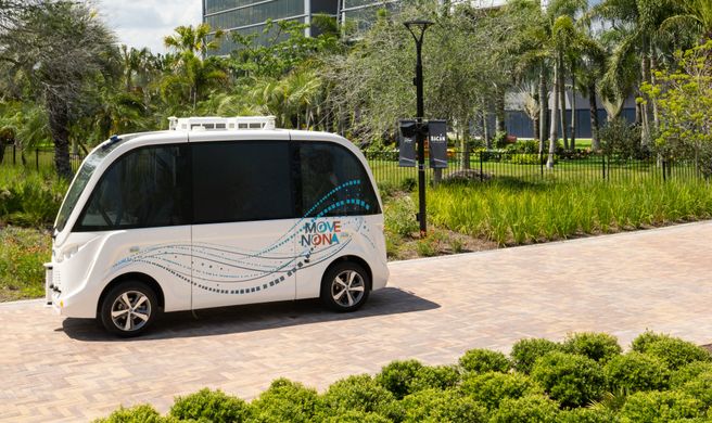 Lake Nona Wave Hotel Exterior