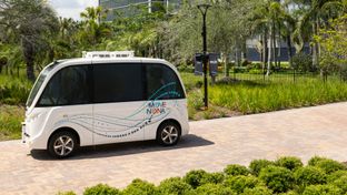 Lake Nona Wave Hotel