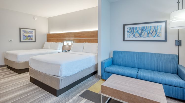 Holiday Inn Express & Stes Chesterfield Room