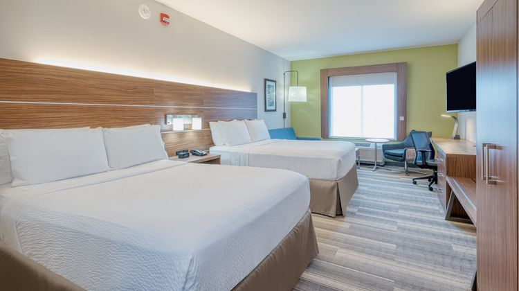Holiday Inn Express & Stes Chesterfield Room