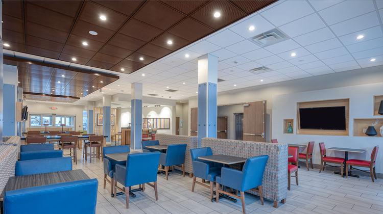 Holiday Inn Express & Stes Chesterfield Restaurant