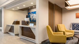 Holiday Inn Express Lobby