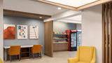 Holiday Inn Express Lobby