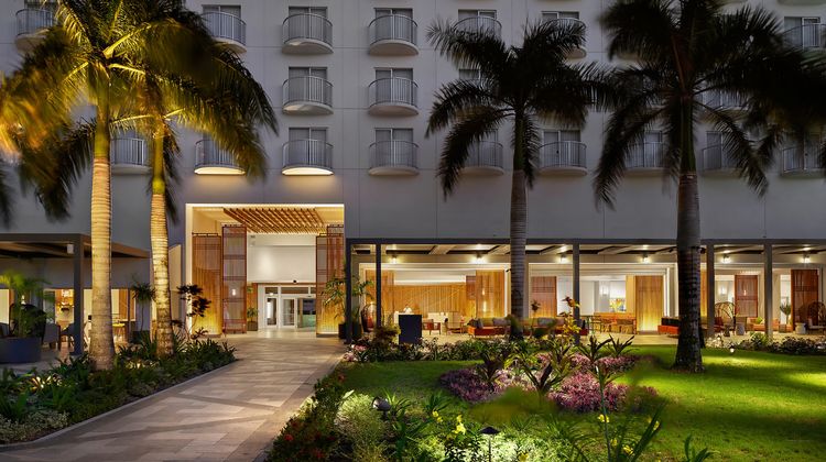 Crowne Plaza Resort Saipan Exterior