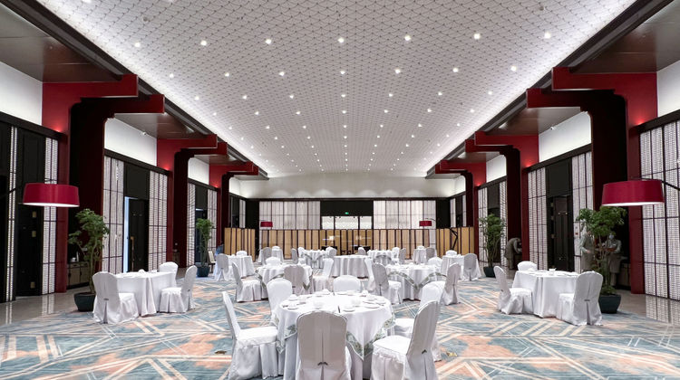 Crowne Plaza Zhengzhou Ballroom