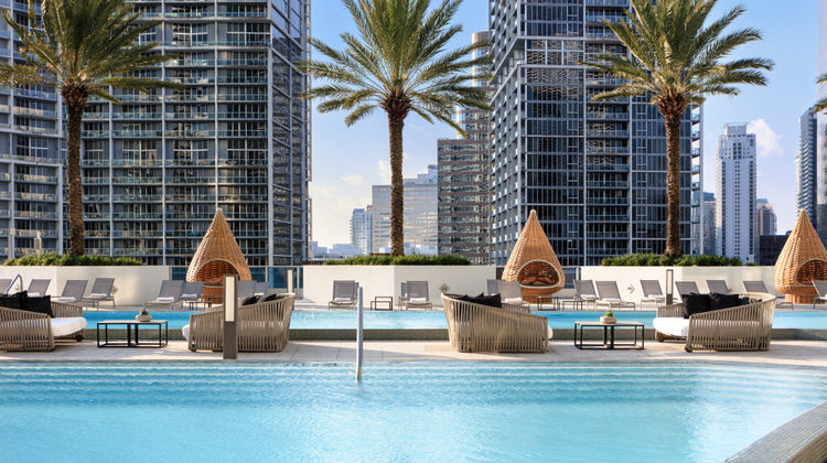 Kimpton Epic Hotel Pool
