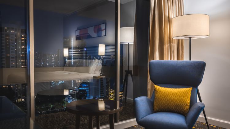 voco Orchard Singapore Room