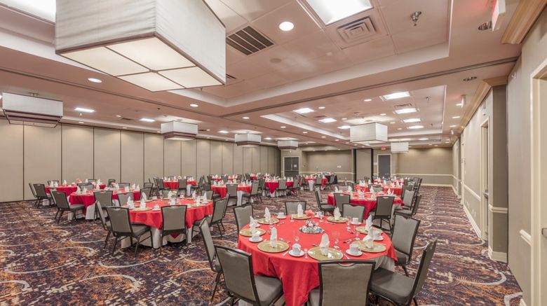 <b>Holiday Inn Austin Midtown Ballroom</b>. Images powered by <a href="https://www.leonardoworldwide.com/" title="Leonardo Worldwide" target="_blank">Leonardo</a>.