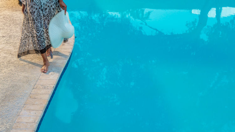 Holiday Inn Austin Midtown Pool