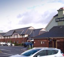 Premier Inn Greenock Exterior