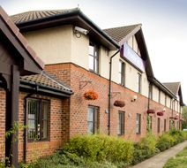 Premier Inn Grimsby Exterior