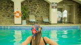 Holiday Inn Tlaxcala Pool