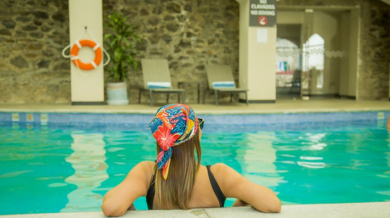 <b>Holiday Inn Tlaxcala Pool</b>. Images powered by <a href="https://www.leonardoworldwide.com/" title="Leonardo Worldwide" target="_blank">Leonardo</a>.