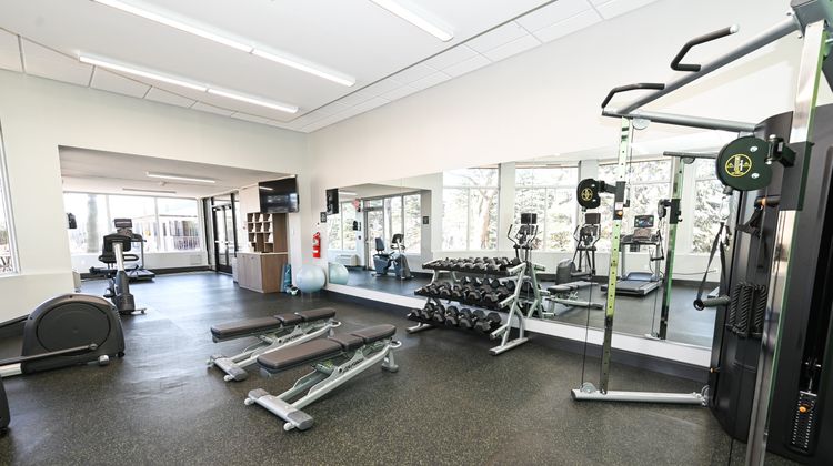 Holiday Inn Cleveland-Mayfield Health Club
