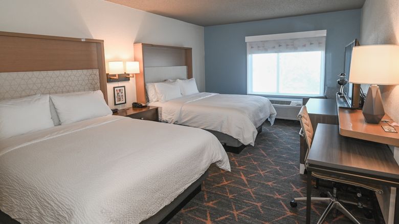 <b>Holiday Inn Cleveland-Mayfield Room</b>. Images powered by <a href="https://www.leonardoworldwide.com/" title="Leonardo Worldwide" target="_blank">Leonardo</a>.