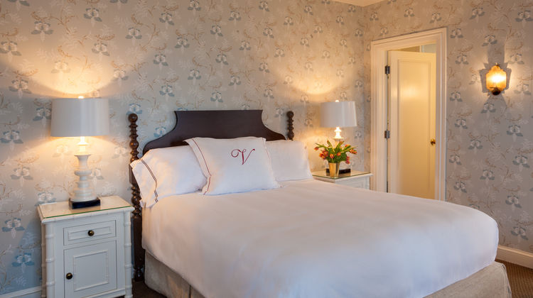 The Virginia Hotel Suite